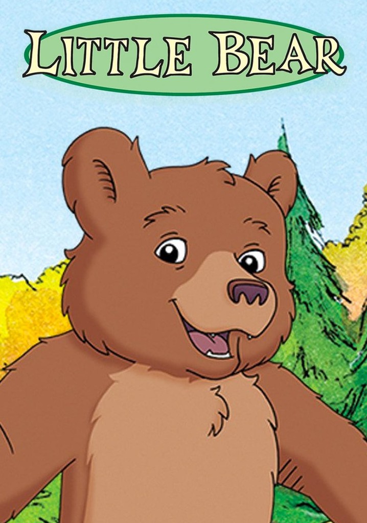 Little Bear watch tv show streaming online